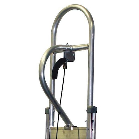 B & P Manufacturing Handle, Straight Loop, 60 in. 2002-A8T