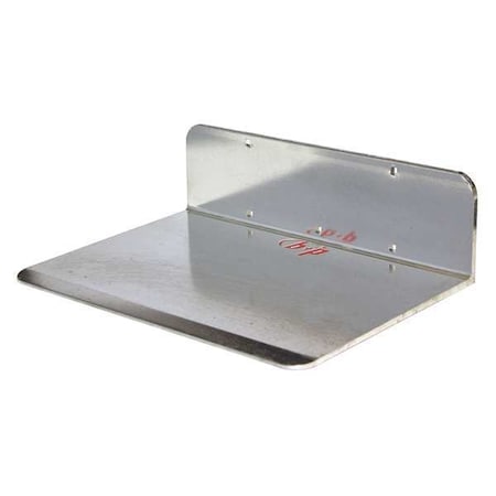 B & P Manufacturing Nose Plate, 16 in. x 12 in. 2002-C8