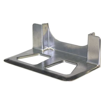 B & P Manufacturing Nose Plate, Aluminum, 14 in. x 7-1/2 in. 2002-CA1