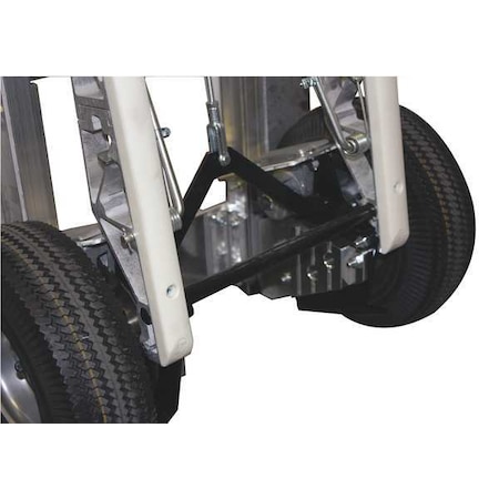 B & P Manufacturing Kick Bar, for E1E Stairclimber 2002-E46E