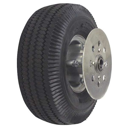 B & P Manufacturing Disc Brake Wheel Assembly 2006-108