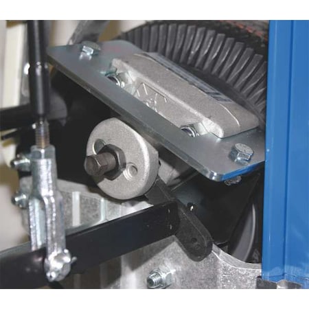 B & P Manufacturing LH Caliper, for Disc Brake 8227-001