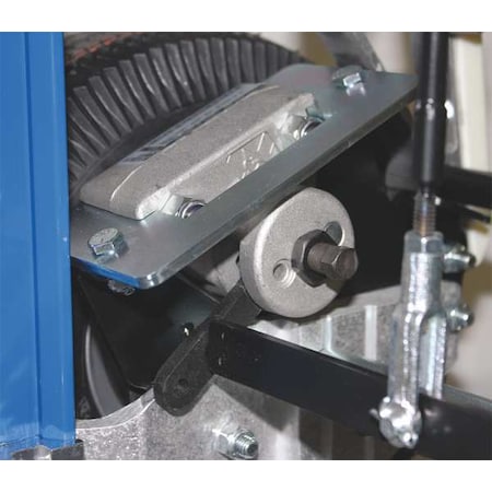 B & P Manufacturing RH Caliper, for Disc Brake 8227-002