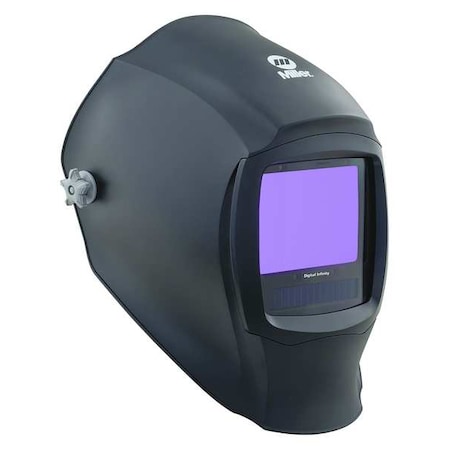 Miller Electric Auto Darkening Welding Helmet, Lithium 280045