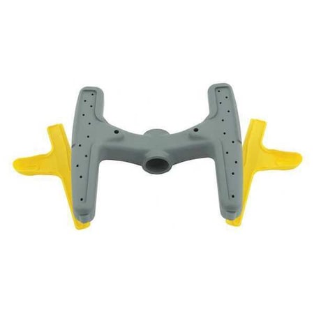 Bradley Eye/Face Wash Assy W/ Dust Covers S05-192