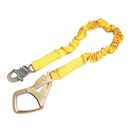 3M Dbi-Sala Rescue Lanyard, 6 ft., 310 lb. Weight Capacity 1244360