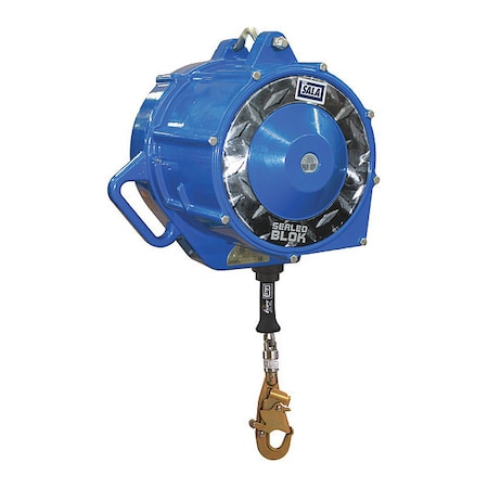 3M Dbi-Sala Rollgliss Descender, Vertical/Automatic Retract 3303017