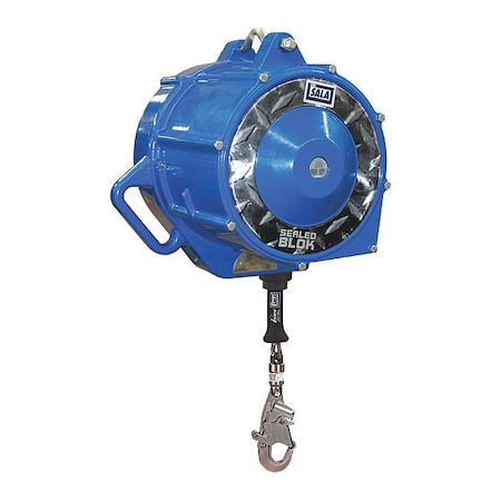 3M Dbi-Sala Rollgliss Descender, Vertical/Automatic Retract 3303018