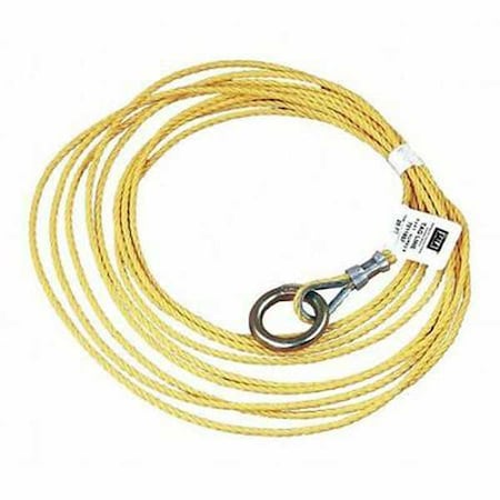 3M Dbi-Sala Fall Rescue Rope, Not Applicable, Yellow, , Not Applicable 7211855