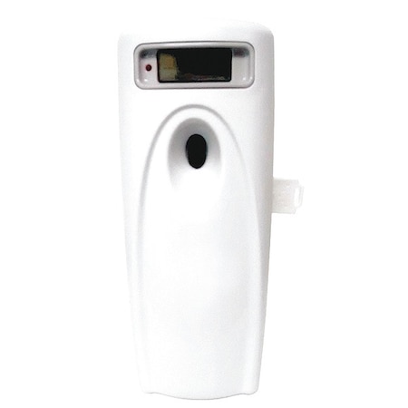 Tough Guy Metered Air Freshener Dispenser, White 40CA24