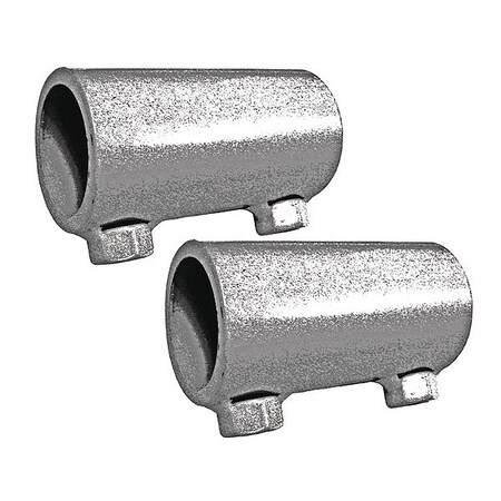 3M Dbi-Sala Portable Guardrail Splice Kit, Galvanized 7900057