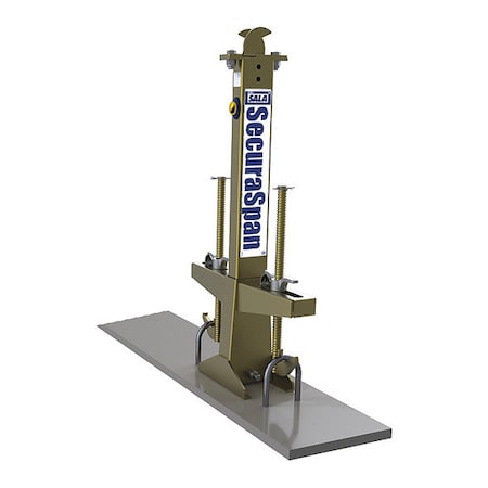 3M Dbi-Sala SecuraSpan Loop Rebar HLL Stanchion with Base 7400045