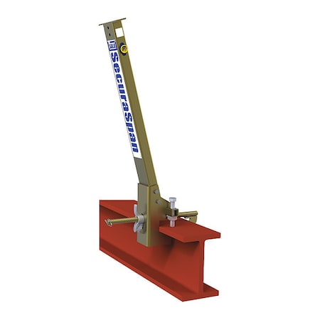 3M Dbi-Sala SecuraSpan I-Beam HLL Stanchion with Base 7400057