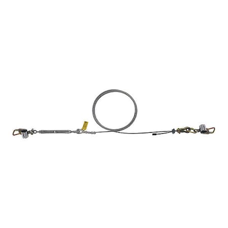 SecuraSpan Securaspan Component 240 ft Length 310 lb Weight Capacity