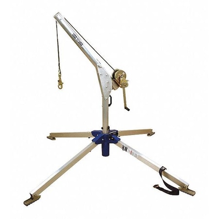 3M Dbi-Sala Advanced Rescue Davit System 8302500