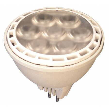 Lednovation LED Light Bulb, MR16, 2-Pin, 12V, 3000K, 24D LEDL-MR16-35-12-30D-INF