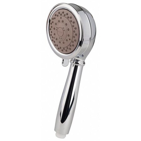 Moen Handheld Shower Trim Kit, Lever, Chrome 128875