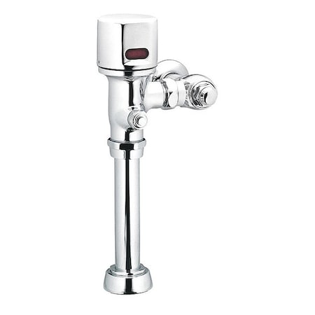 Moen Toilet Automatic Flush Valve Retrofit Kit, 1.6 gpf gpf, Polished Chrome 8310DF16