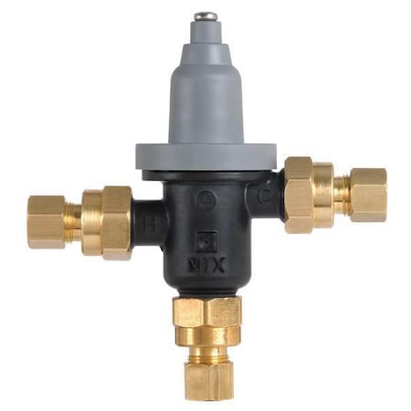 Bradley Thermostatic Valve for Faucet 5 GPM S59-4000A