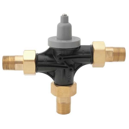 Bradley Thermostatic POU Valve 15 GPM S59-4016N