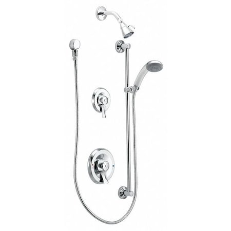 Moen Handheld, Shower, Chrome 8342