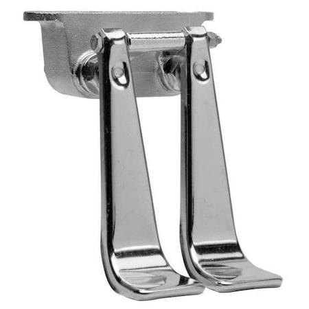 Sani-Lav Double Foot Pedal Valve, 1/2 In NPT 105L