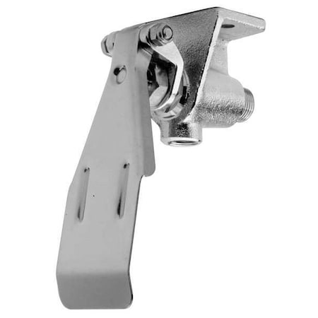 Sani-Lav Knee Pedal Valve, 1/2 In NPT 112L