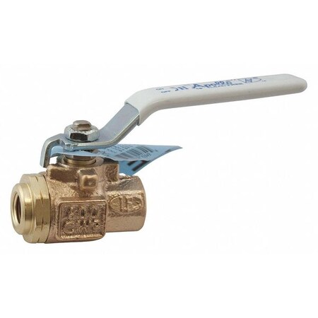Apollo Valves Bronze Ball Valve Inline 2" 77CLF14801