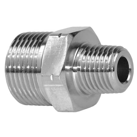 Mosmatic Rotary Union, VER Fittings, NPTM, 1/4In 51.278
