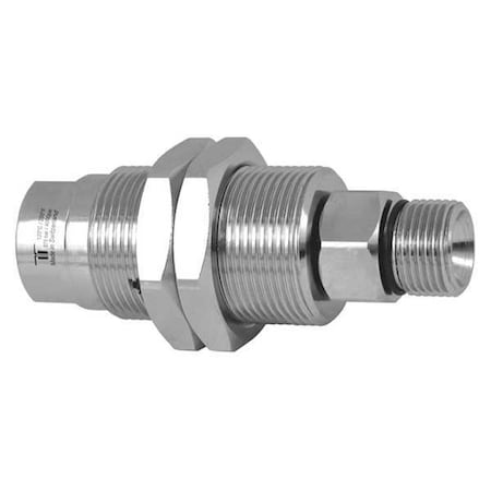 Mosmatic Rotary Union, DYG Swivel, NPTF xMale, 3/8In 57.163