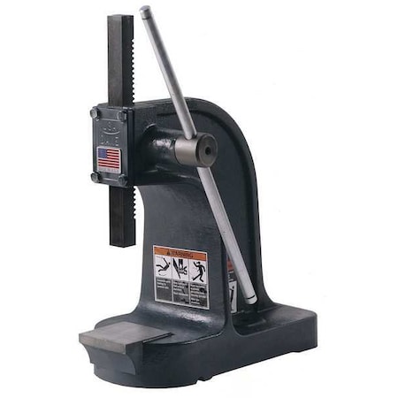 Dake Arbor Press, 1.5 Tons 901002