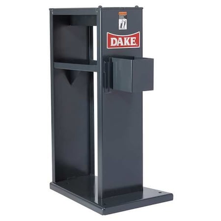 Dake Pedestal for 40F020 Arbor Press 901007-2