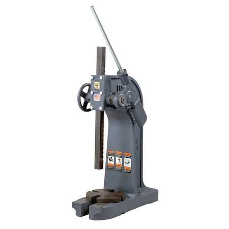 Dake Arbor Press, 3 Tons 902002