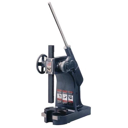 Dake Arbor Press, 5 Tons 902004