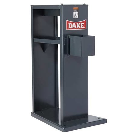 Dake Pedestal for 40F026 Arbor Press 902005