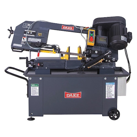 DAKE CORPORATION Band Saw, 9