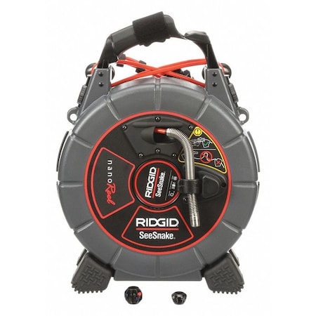 Ridgid Pipe Inspection Camera Monitor, 21 in. L 39998