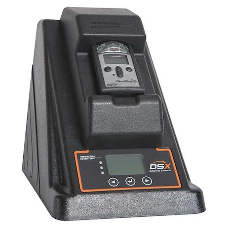 Industrial Scientific Docking Station, GasBadge Pro, (3) Port 18109331-131