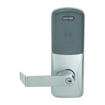 Schlage Electronics Electronic Keyless Lock, Proximty, Classrm CO200CY70 PR RHO 626 PD