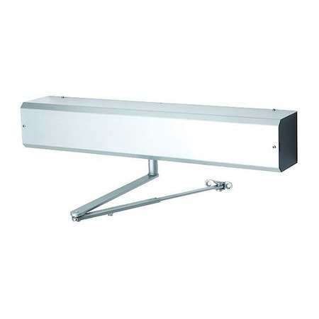 Falcon Door Operator, Aluminum, Falcon 8200 Series Door Operators, Aluminum, Aluminum 8242-REG AL