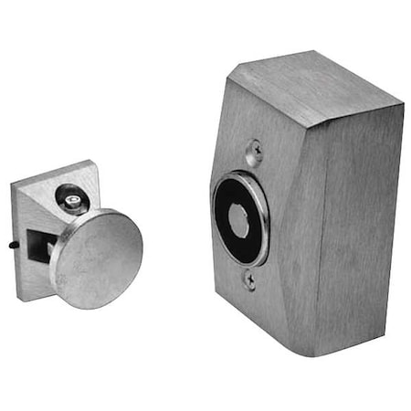 Lcn Electromagnetic Door Holder, Steel SEM7830 AL
