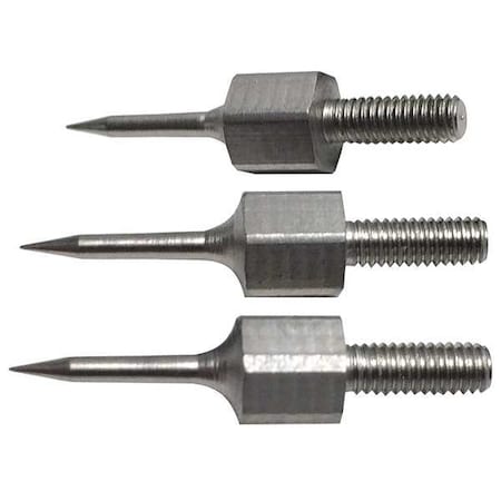 Flir Replacement Pins 2mm dia, For Mfr No MR05, PK50 MR05-PINS1