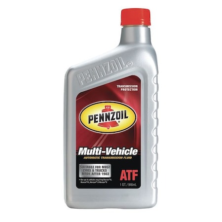 PENNZOIL Automatic Transmission Fluid PENZLVMVS