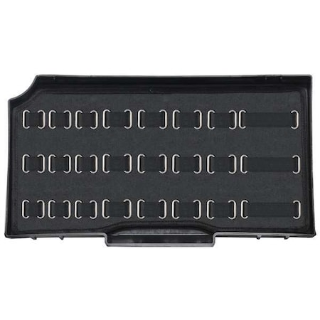 Pelican Vertical Tool Pallet for Mfr. No. 0450 0454-410-000