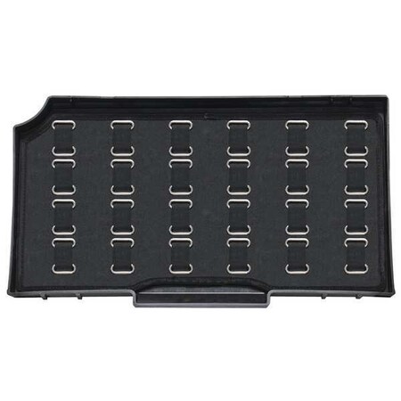 Pelican Horizontal Tool Pallet for Mfr. No. 0450 0454-411-000