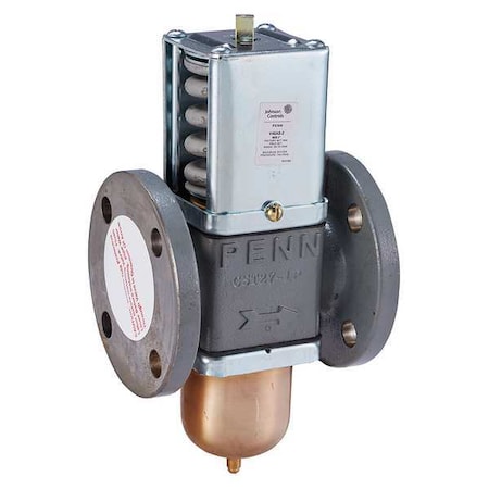 Johnson Controls Water Regulating Valve, 2 Way V46AS-2C