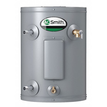 A.O. Smith Electric Water Heater 120 VAC EJC-6