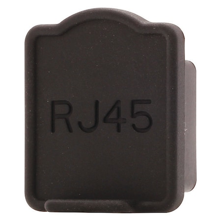 Eaton Keypad Hole Plug, 1.5in.Dx1.0in.Hx1.0in.W DXG-KEY-N12PLUG