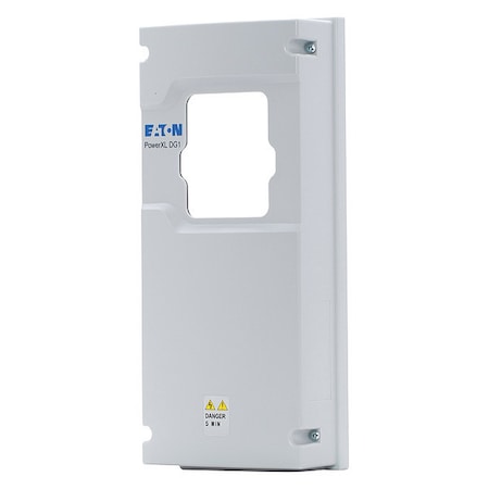 Eaton Flange Kit, 7.89in.Dx11.5in.Hx6.02in.W DXG-ACC-FR1N12FK