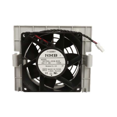 Eaton Fan Kit, Frame 2, 5.4in.Dx2.2in.Hx6.5in.W DXG-SPR-FR2FAN